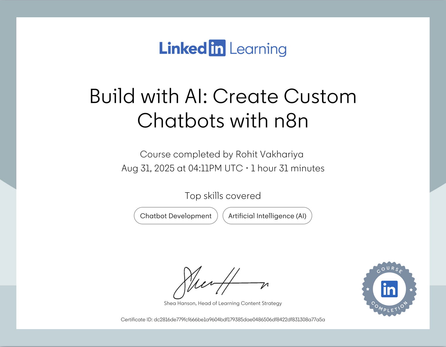 Create Custom Chatbots with n8n